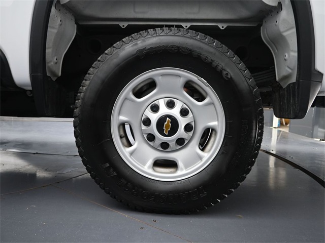 used 2024 Chevrolet Silverado 2500HD car, priced at $48,519