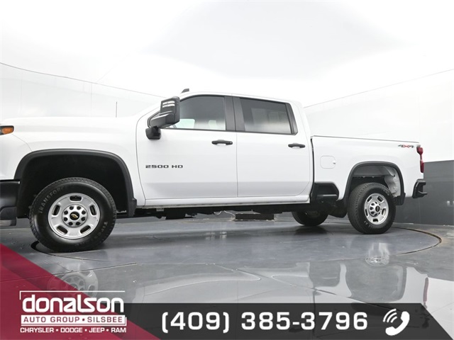 used 2024 Chevrolet Silverado 2500HD car, priced at $48,519