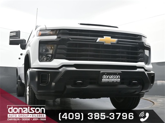 used 2024 Chevrolet Silverado 2500HD car, priced at $48,519