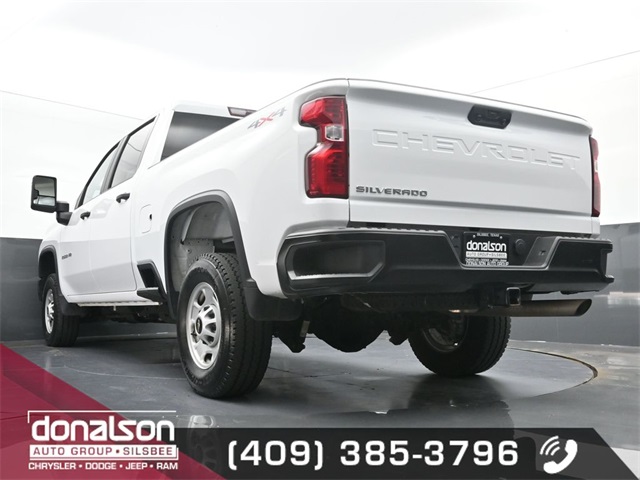 used 2024 Chevrolet Silverado 2500HD car, priced at $48,519