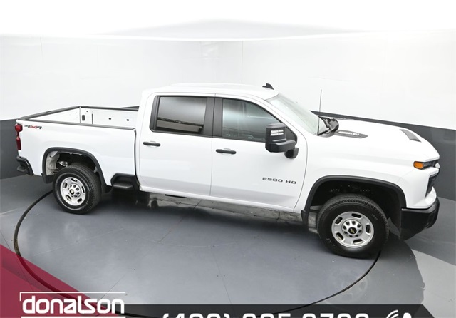 used 2024 Chevrolet Silverado 2500HD car, priced at $48,519
