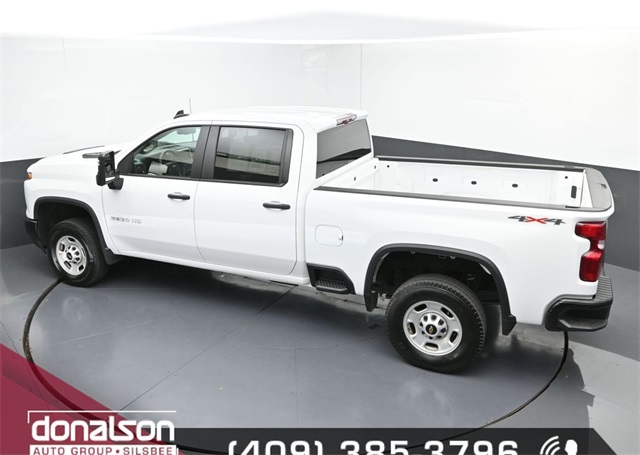 used 2024 Chevrolet Silverado 2500HD car, priced at $48,519
