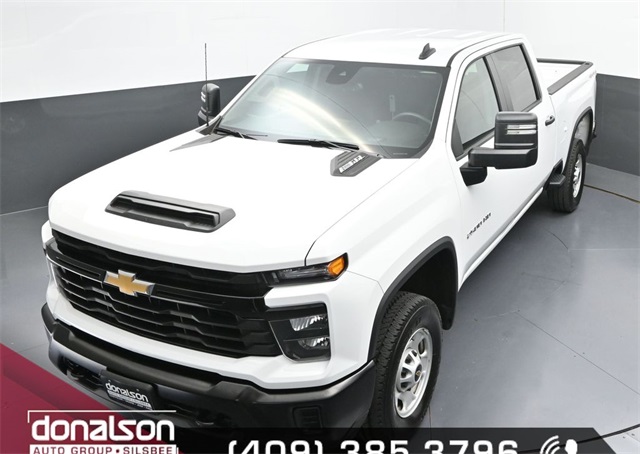 used 2024 Chevrolet Silverado 2500HD car, priced at $48,519