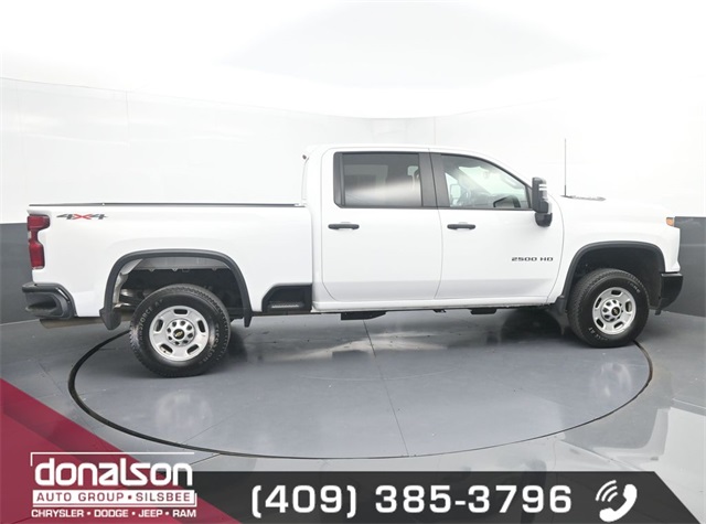 used 2024 Chevrolet Silverado 2500HD car, priced at $48,519