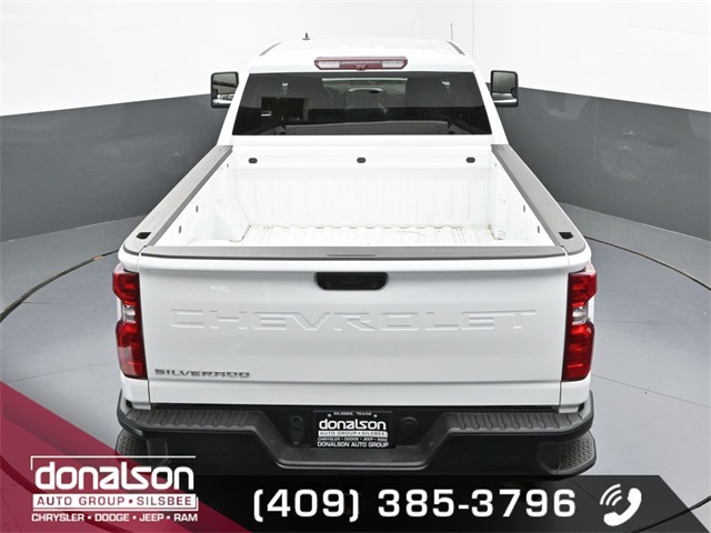 used 2024 Chevrolet Silverado 2500HD car, priced at $48,519