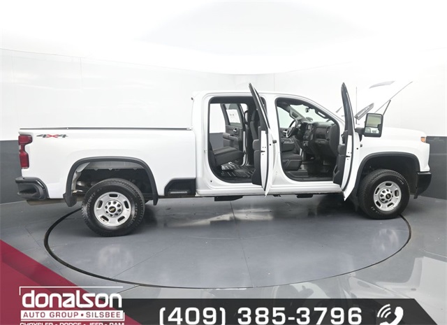 used 2024 Chevrolet Silverado 2500HD car, priced at $48,519