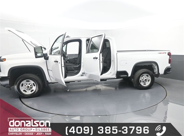used 2024 Chevrolet Silverado 2500HD car, priced at $48,519