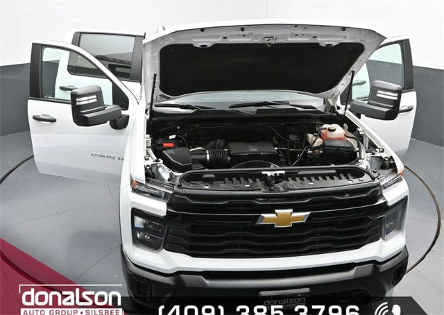 used 2024 Chevrolet Silverado 2500HD car, priced at $48,519