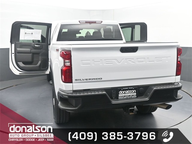used 2024 Chevrolet Silverado 2500HD car, priced at $48,519
