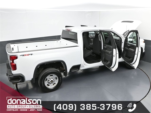 used 2024 Chevrolet Silverado 2500HD car, priced at $48,519