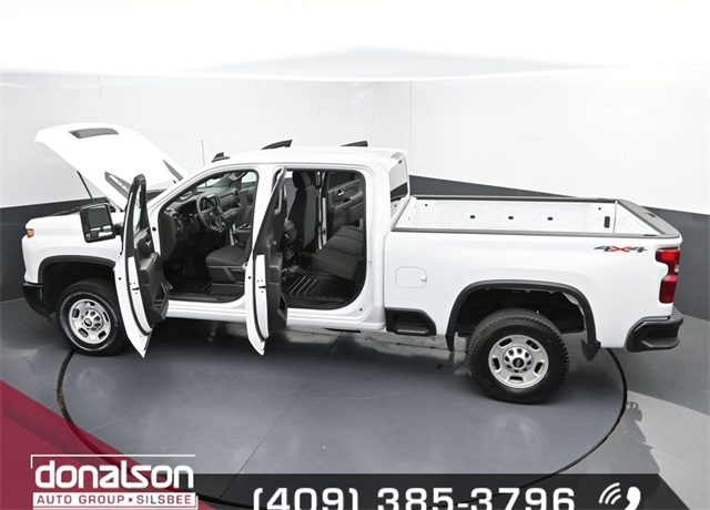 used 2024 Chevrolet Silverado 2500HD car, priced at $48,519