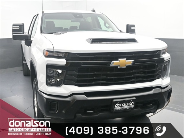 used 2024 Chevrolet Silverado 2500HD car, priced at $48,519
