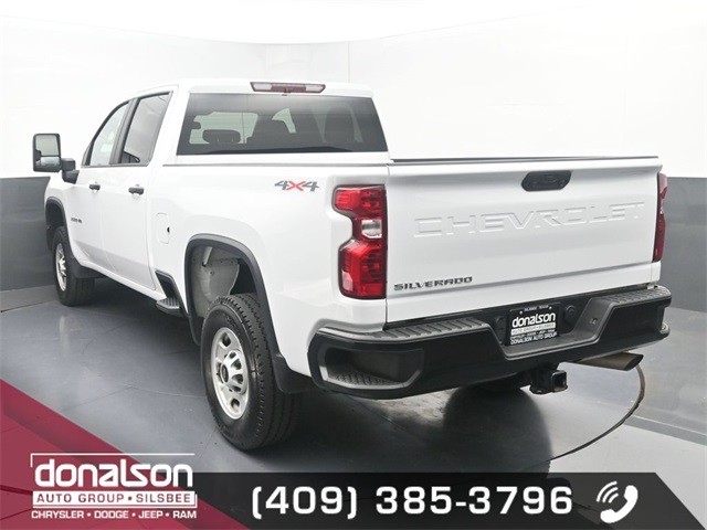 used 2024 Chevrolet Silverado 2500HD car, priced at $48,519