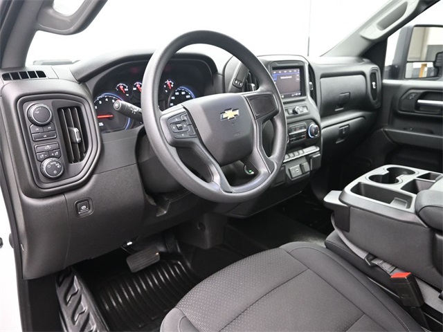 used 2024 Chevrolet Silverado 2500HD car, priced at $48,519