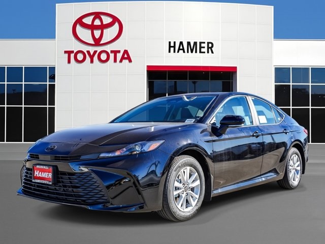 new 2026 Toyota Camry car, priced at $31,263