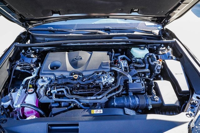 new 2026 Toyota Camry car, priced at $31,263