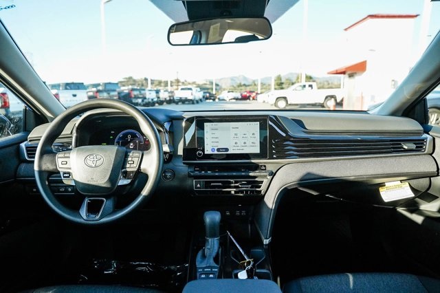 new 2026 Toyota Camry car, priced at $31,263