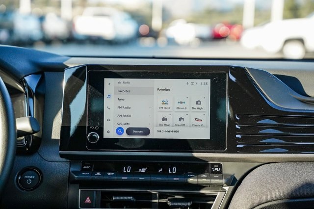 new 2026 Toyota Camry car, priced at $31,263