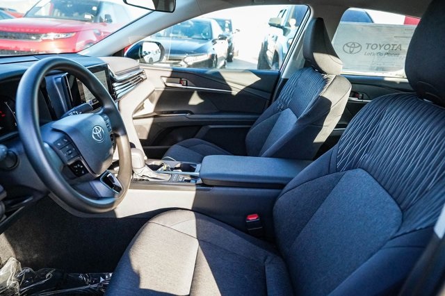 new 2026 Toyota Camry car, priced at $31,263