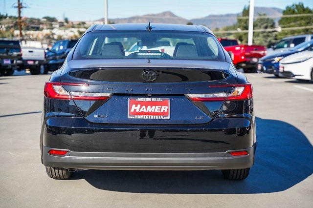 new 2026 Toyota Camry car, priced at $31,263