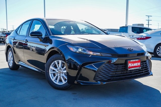 new 2026 Toyota Camry car, priced at $31,263