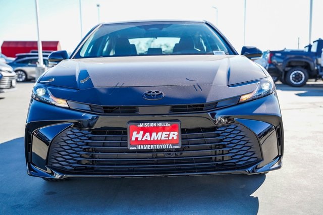 new 2026 Toyota Camry car, priced at $31,263