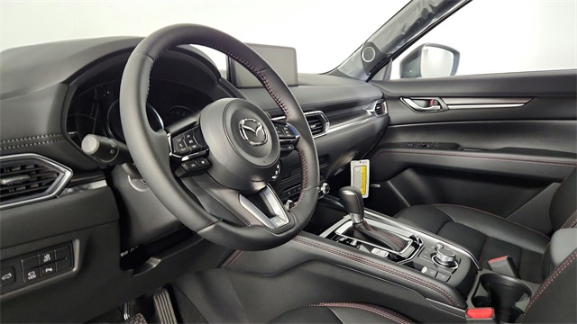 new 2025 Mazda CX-5 car, priced at $39,855