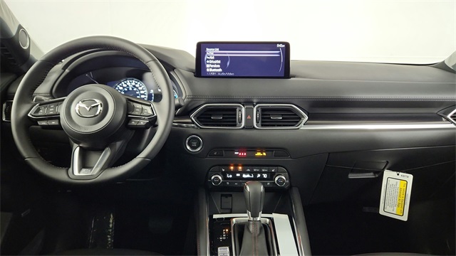 new 2025 Mazda CX-5 car, priced at $39,855