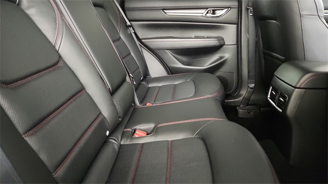 new 2025 Mazda CX-5 car, priced at $39,855