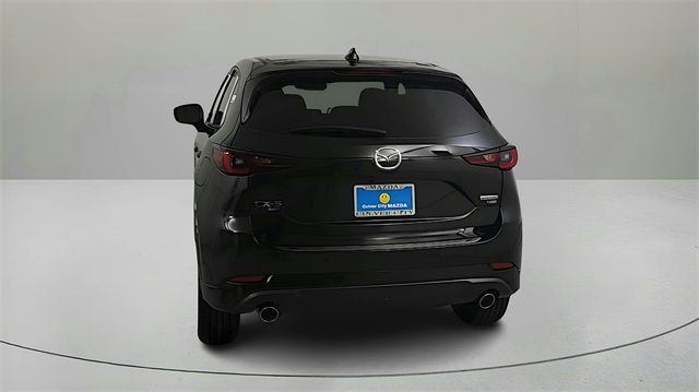 new 2025 Mazda CX-5 car, priced at $39,855
