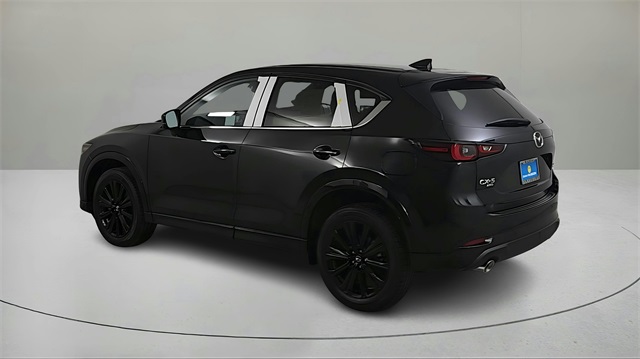 new 2025 Mazda CX-5 car, priced at $39,855