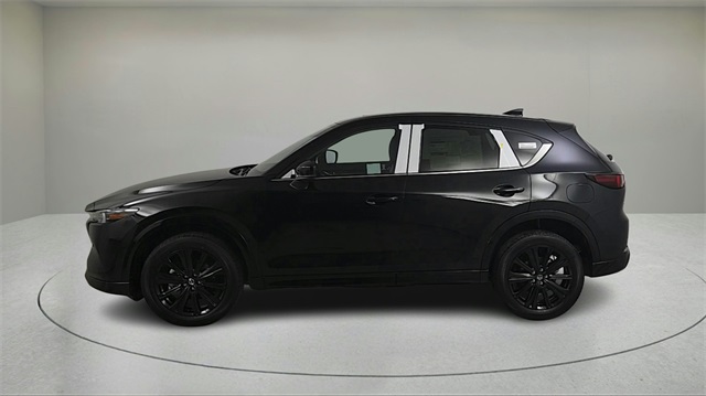new 2025 Mazda CX-5 car, priced at $39,855