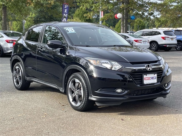 used 2018 Honda HR-V car, priced at $15,764