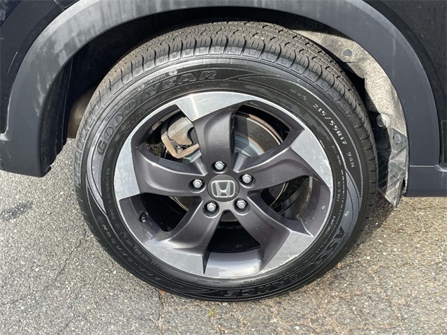used 2018 Honda HR-V car, priced at $15,764