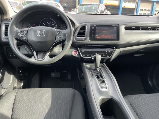 used 2018 Honda HR-V car, priced at $15,764