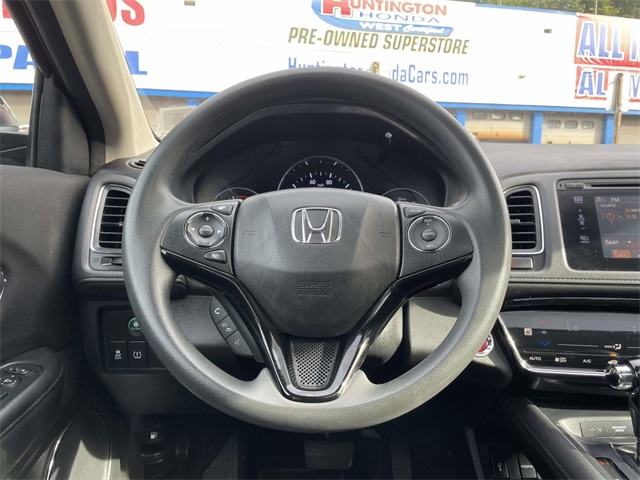 used 2018 Honda HR-V car, priced at $15,764