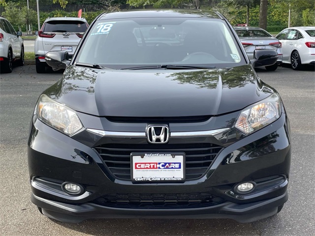 used 2018 Honda HR-V car, priced at $15,764