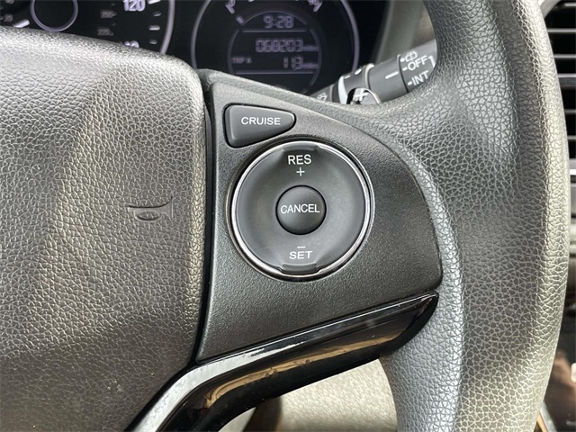 used 2018 Honda HR-V car, priced at $15,764