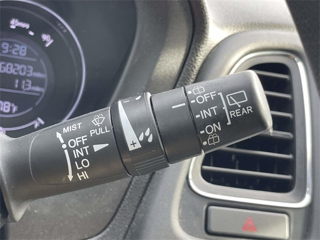 used 2018 Honda HR-V car, priced at $15,764