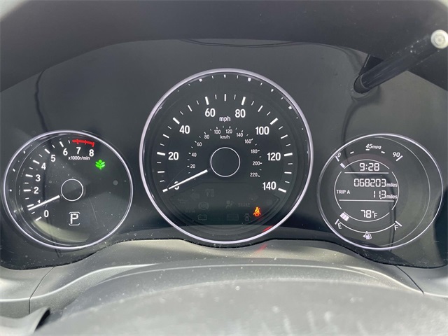 used 2018 Honda HR-V car, priced at $15,764