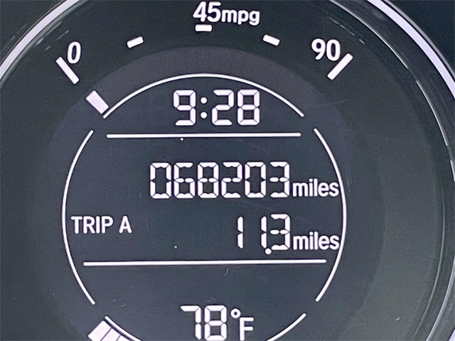 used 2018 Honda HR-V car, priced at $15,764