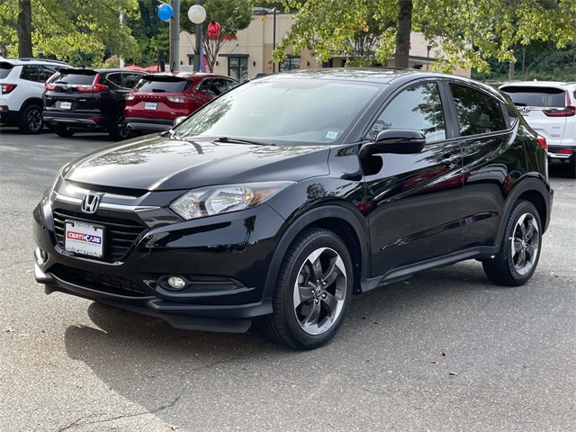 used 2018 Honda HR-V car, priced at $15,764