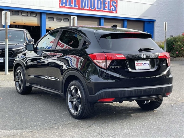 used 2018 Honda HR-V car, priced at $15,764