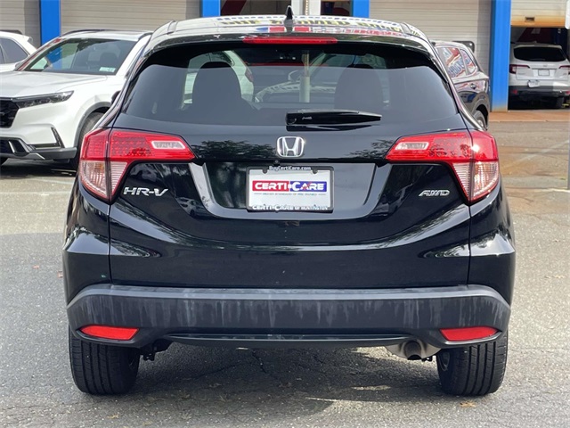 used 2018 Honda HR-V car, priced at $15,764