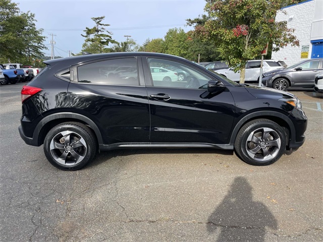 used 2018 Honda HR-V car, priced at $15,764
