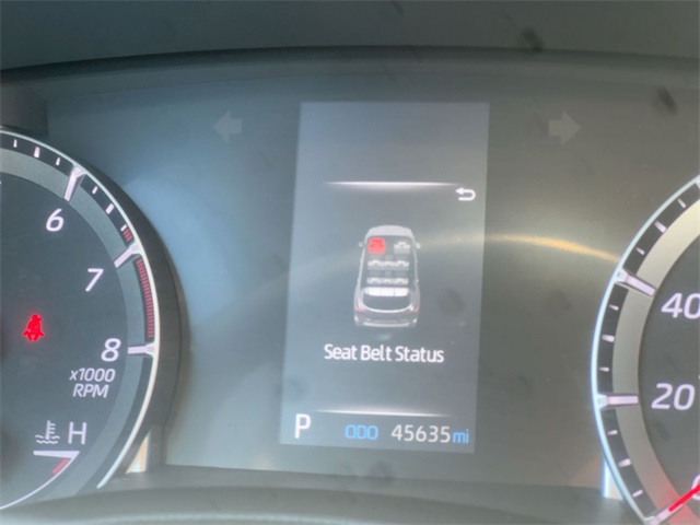 used 2022 Toyota Highlander car, priced at $29,911