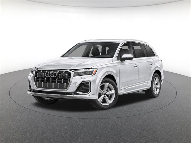 new 2025 Audi Q7 car, priced at $71,450