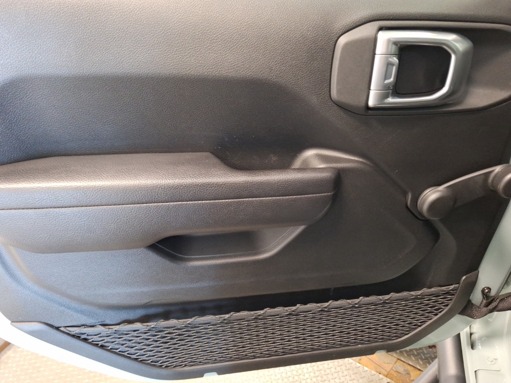 used 2024 Jeep Wrangler car, priced at $31,994