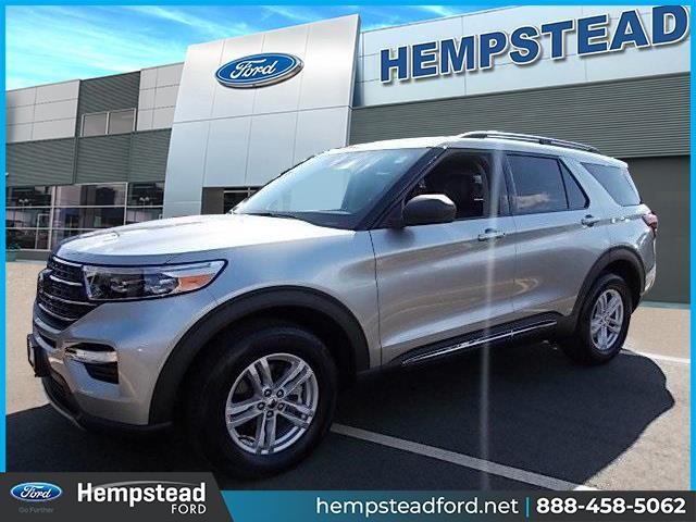 used 2022 Ford Explorer car, priced at $29,996