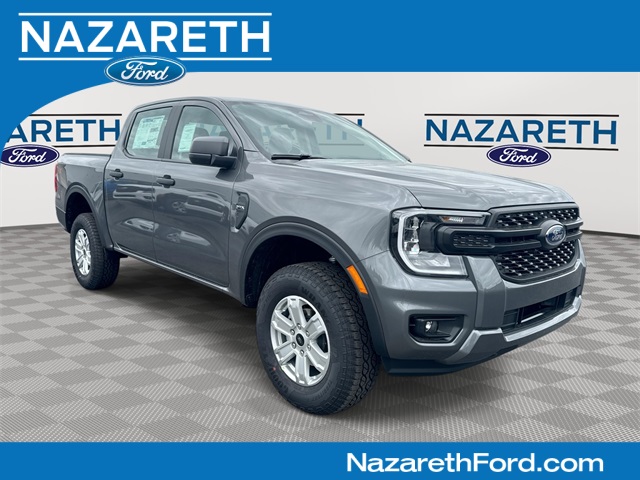 new 2025 Ford Ranger car, priced at $37,575